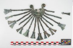 Foto von Bronzehalbmondgehängefibel (NHMW-PRAE-026253)